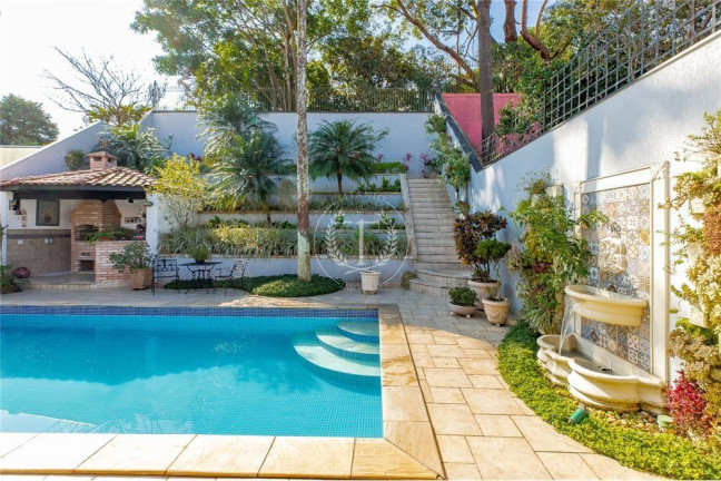 Imagem Casa com 3 Quartos à Venda, 228 m² em Jardim Marajoara - São Paulo