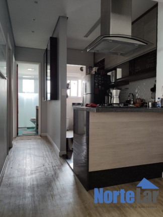Imagem Apartamento com 2 Quartos à Venda, 54 m² em Imirim - São Paulo