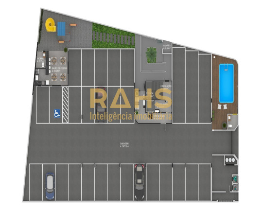 Imagem Apartamento com 2 Quartos à Venda, 68 m² em Saguaçu - Joinville Imagem Apartamento com 2 Quartos à Venda, 68 m² em Saguaçu - Joinville