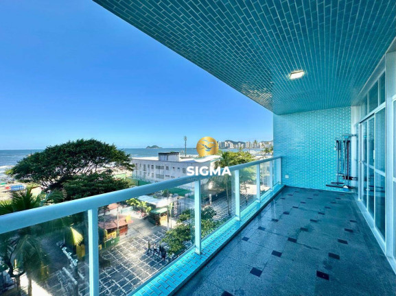 Imagem Apartamento com 4 Quartos à Venda, 180 m² em Pitangueiras - Guarujá Imagem Apartamento com 4 Quartos à Venda, 180 m² em Pitangueiras - Guarujá