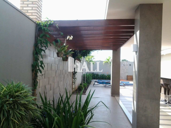 Imagem Casa com 3 Quartos à Venda, 350 m² em Condomínio Golden Park Residence - Mirassol