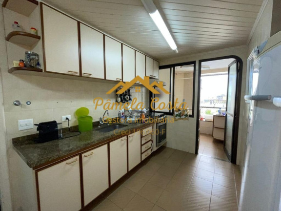 Imagem Apartamento com 3 Quartos à Venda, 140 m² em Enseada - Guarujá Imagem Apartamento com 3 Quartos à Venda, 140 m² em Enseada - Guarujá