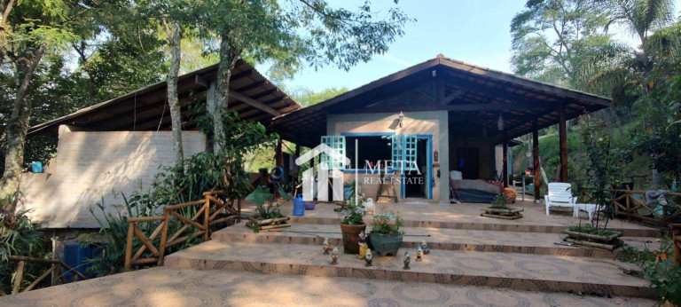 Imóvel com 3 Quartos à Venda, 400 m² em Juqueri Mirim - Mairiporã