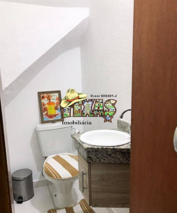Imagem Sobrado com 3 Quartos à Venda, 128 m² em Cidade Patriarca - São Paulo