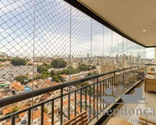 Imagem Apartamento com 3 Quartos à Venda, 168 m² em Vila Romana - São Paulo