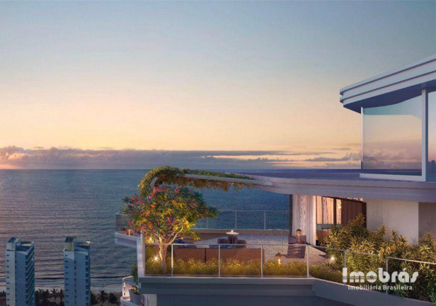 Imagem Apartamento com 4 Quartos à Venda, 238 m² em Mucuripe - Fortaleza