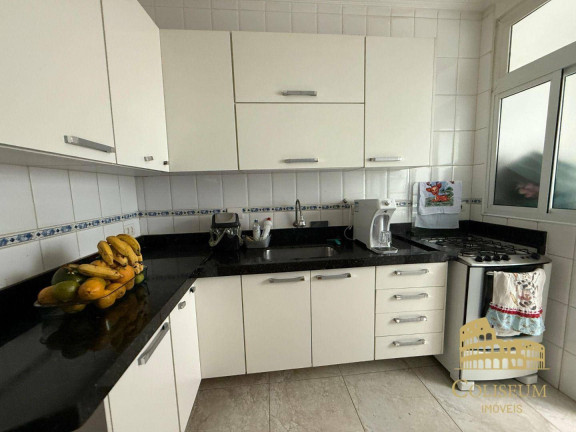 Imagem Apartamento com 2 Quartos à Venda, 85 m² em Canto Do Forte - Praia Grande