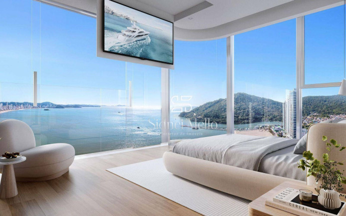 Imagem Apartamento com 6 Quartos à Venda, 274 m² em Frente Mar Barra Sul - Balneário Camboriú Imagem Apartamento com 6 Quartos à Venda, 274 m² em Frente Mar Barra Sul - Balneário Camboriú