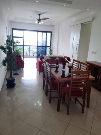 Apartamento com 3 Quartos à Venda, 137 m² em Aparecida - Santos