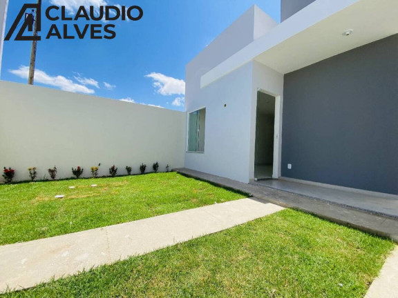 Imagem Casa com 2 Quartos à Venda, 68 m² em Mangabeira - Feira De Santana Imagem Casa com 2 Quartos à Venda, 68 m² em Mangabeira - Feira De Santana