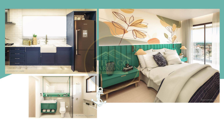 Imagem Apartamento com 3 Quartos à Venda, 118 m² em Centro - Guaratuba
