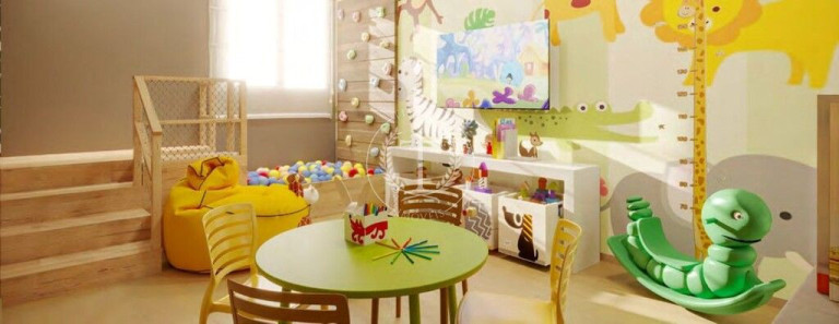 Imagem Apartamento com 2 Quartos à Venda, 47 m² em Vila Palmares - Santo André