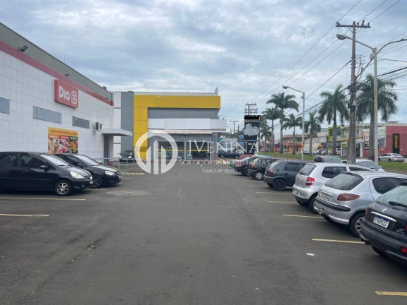 Imagem Imóvel Comercial para Alugar, 1.493 m² em Vila Molon - Americana