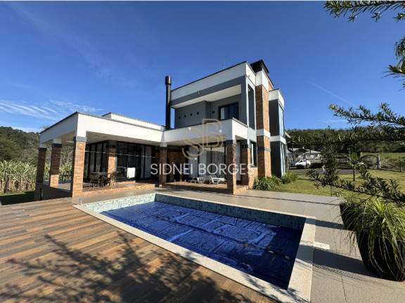 Casa à Venda, 2.750 m² em Fragosos - Concórdia