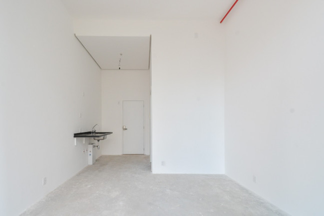 Imagem Studio com 1 Quarto à Venda, 27 m² em Pinheiros - São Paulo