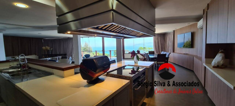 Imagem Casa à Venda, 1.800 m² em Residencial Ponta Da Sela - Ilhabela