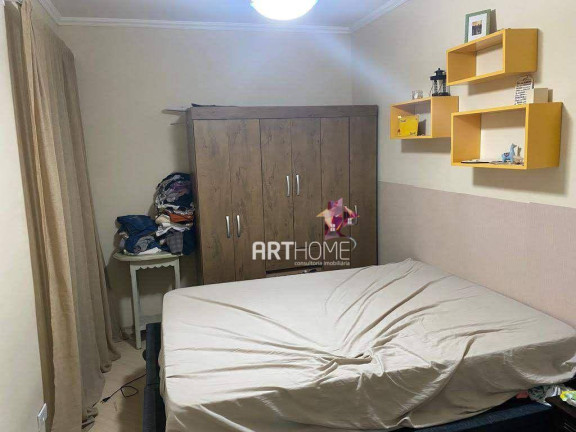Imagem Apartamento com 2 Quartos à Venda, 52 m² em Jardim Três Marias - São Bernardo Do Campo Imagem Apartamento com 2 Quartos à Venda, 52 m² em Jardim Três Marias - São Bernardo Do Campo