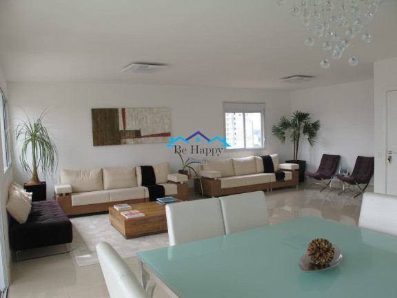 Imagem Apartamento com 3 Quartos para Alugar, 198 m² em Cidade Monções - São Paulo Imagem Apartamento com 3 Quartos para Alugar, 198 m² em Cidade Monções - São Paulo