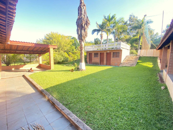 Imagem Chácara com 5 Quartos à Venda, 3.000 m² em Parque Rio Abaixo - Atibaia