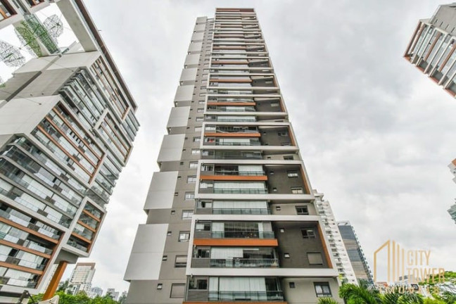 Imagem Apartamento com 2 Quartos à Venda, 128 m² em Cidade Monções - São Paulo