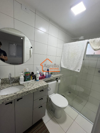 Imagem Imóvel com 2 Quartos à Venda, 55 m² em Residencial Cidades D'italia - Mogi Guaçu Imagem Imóvel com 2 Quartos à Venda, 55 m² em Residencial Cidades D'italia - Mogi Guaçu
