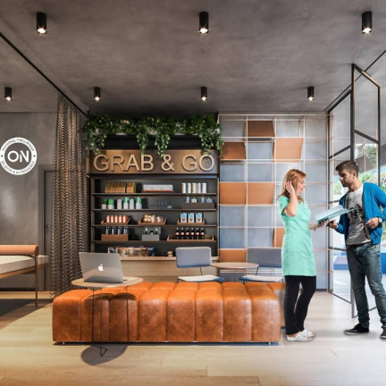 Imagem Apartamento com 1 Quarto à Venda, 46 m² em Vila Olímpia - São Paulo Imagem Apartamento com 1 Quarto à Venda, 46 m² em Vila Olímpia - São Paulo