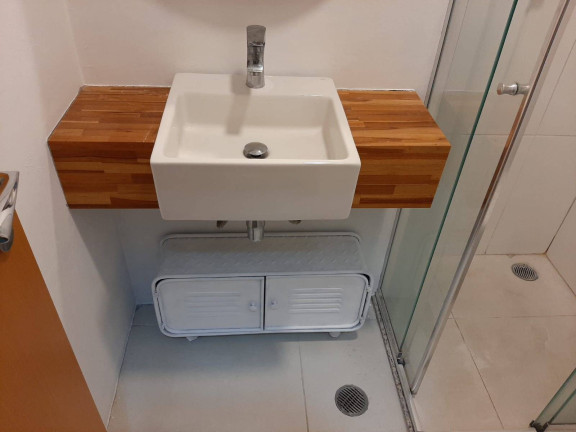 Imagem Apartamento com 1 Quarto para Alugar, 52 m² em Parque Campolim - Sorocaba