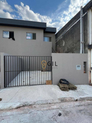 Imagem Casa com 3 Quartos à Venda, 57 m² em Jardim Colinas - Jacareí