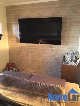 Imagem Apartamento com 2 Quartos à Venda, 54 m² em Parque São Luís - São Paulo