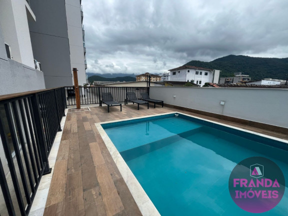 Apartamento com 2 Quartos para Alugar, 55 m² em Centro - Ubatuba