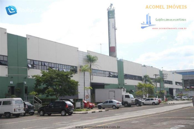 Imagem Imóvel Comercial para Alugar, 1.209 m² em Jardim Belval - Barueri