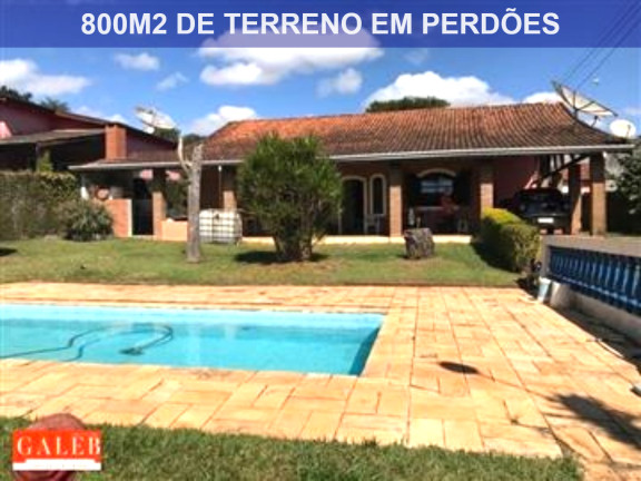 Imóvel com 6 Quartos à Venda, 295 m² em Santa Fe - Bom Jesus Dos Perdões