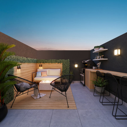 Imagem Apartamento com 3 Quartos à Venda, 118 m² em Santa Felicidade - Curitiba Imagem Apartamento com 3 Quartos à Venda, 118 m² em Santa Felicidade - Curitiba
