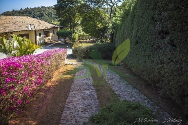 Imagem Chácara com 5 Quartos à Venda, 5.000 m² em Portão - Atibaia Imagem Chácara com 5 Quartos à Venda, 5.000 m² em Portão - Atibaia