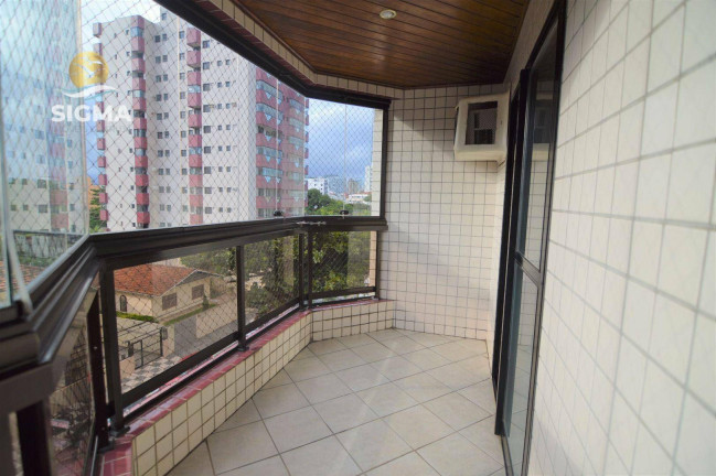 Imagem Apartamento com 3 Quartos à Venda, 120 m² em Tombo - Guarujá Imagem Apartamento com 3 Quartos à Venda, 120 m² em Tombo - Guarujá