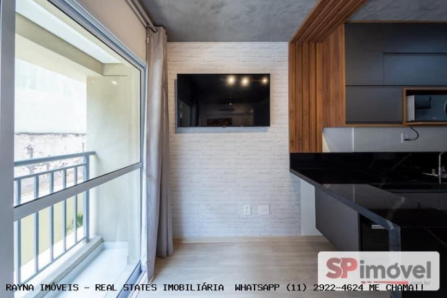 Imagem Apartamento para Alugar, 33 m² em Vila Mariana - São Paulo Imagem Apartamento para Alugar, 33 m² em Vila Mariana - São Paulo