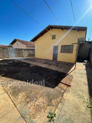 Imagem Casa com 2 Quartos à Venda, 92 m² em Jardim João Paccola - Lençóis Paulista