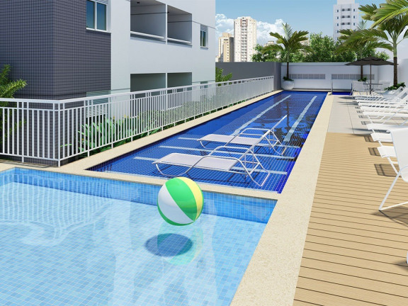 Foto do imóvel Imóvel com 2 Quartos à Venda, 49 m² em Baeta Neves - São Bernardo Do Campo