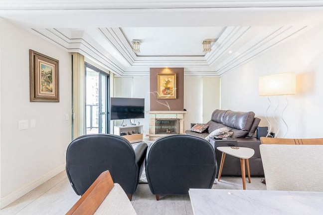 Imagem Apartamento com 3 Quartos à Venda, 134 m² em Vila Clementino - São Paulo Imagem Apartamento com 3 Quartos à Venda, 134 m² em Vila Clementino - São Paulo