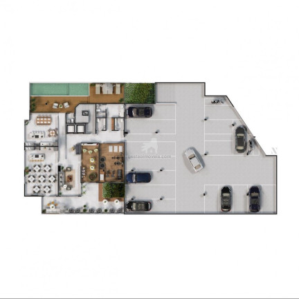 Imagem Apartamento com 2 Quartos à Venda, 62 m² em Centro - Balneário Camboriú