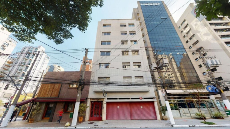 Imagem Apartamento com 3 Quartos à Venda, 95 m² em Itaim Bibi - São Paulo