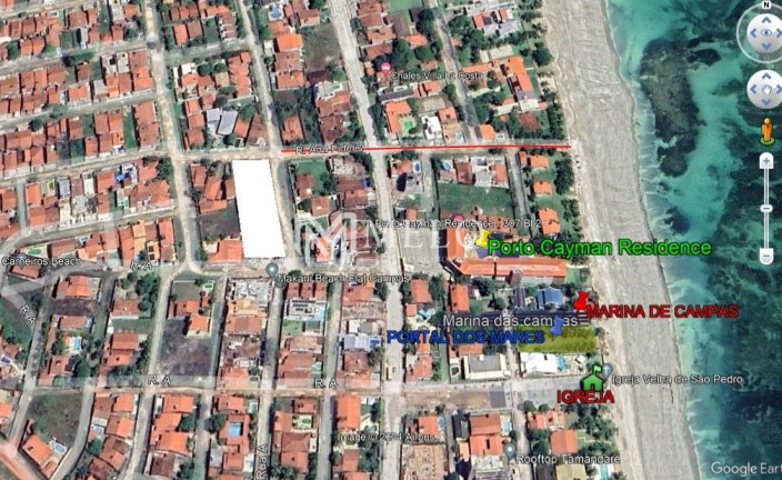 Imagem Apartamento com 2 Quartos à Venda, 39 m² em Tamandaré Imagem Apartamento com 2 Quartos à Venda, 39 m² em Tamandaré