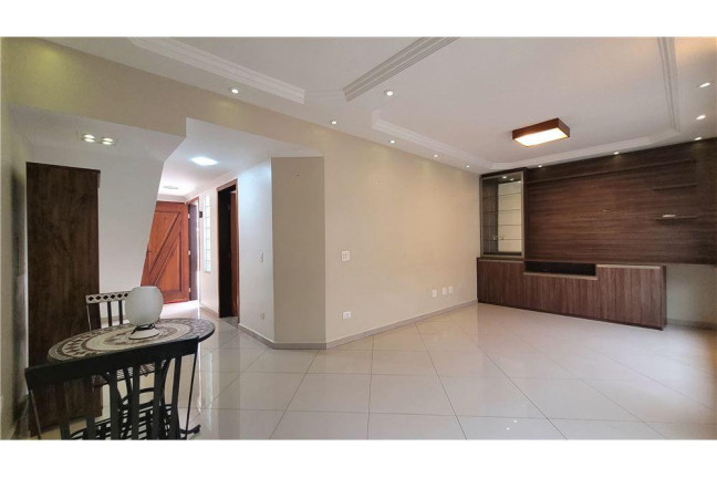 Imagem Casa com 3 Quartos à Venda, 130 m² em Vila Valparaíso - Santo André Imagem Casa com 3 Quartos à Venda, 130 m² em Vila Valparaíso - Santo André
