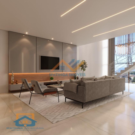 Imagem Apartamento com 3 Quartos à Venda, 300 m² em Cidade Nobre - Ipatinga