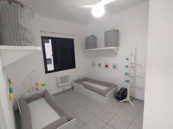 Imagem Apartamento com 2 Quartos à Venda, 78 m² em Jardim Astúrias - Guarujá