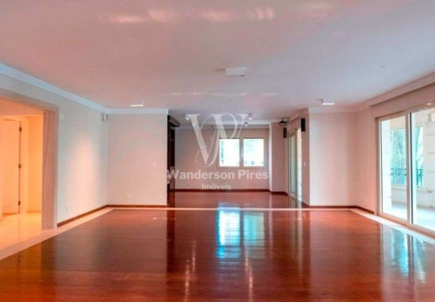 Imagem Apartamento com 3 Quartos à Venda, 306 m² em Jardim Paulistano - São Paulo