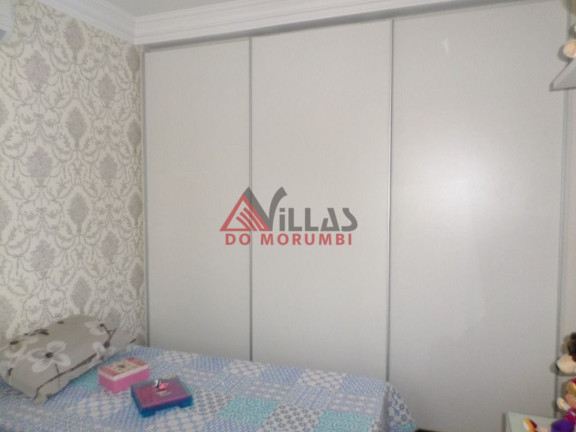 Imagem Apartamento com 4 Quartos à Venda, 202 m² em Morumbi - São Paulo