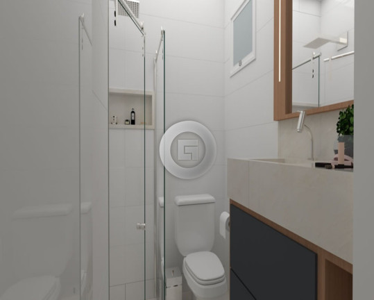Imagem Apartamento com 3 Quartos à Venda, 82 m² em Todos Os Santos - Montes Claros Imagem Apartamento com 3 Quartos à Venda, 82 m² em Todos Os Santos - Montes Claros