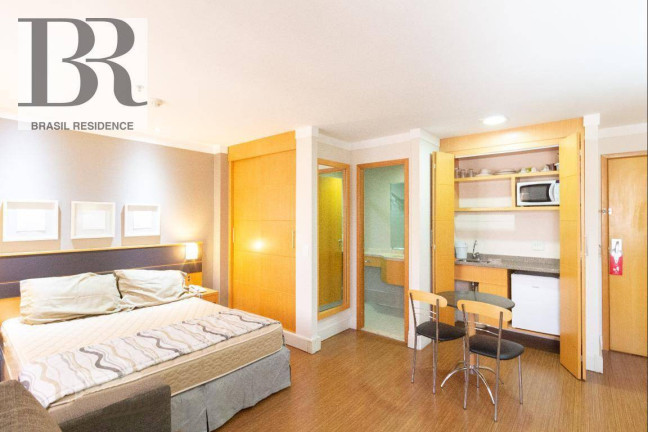 Imagem Studio com 1 Quarto à Venda ou Locação, 28 m² em Jardim Paulista - São Paulo
