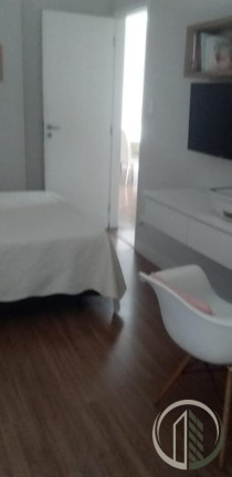 Imagem Apartamento com 2 Quartos à Venda, 96 m² em Aparecida - Santos